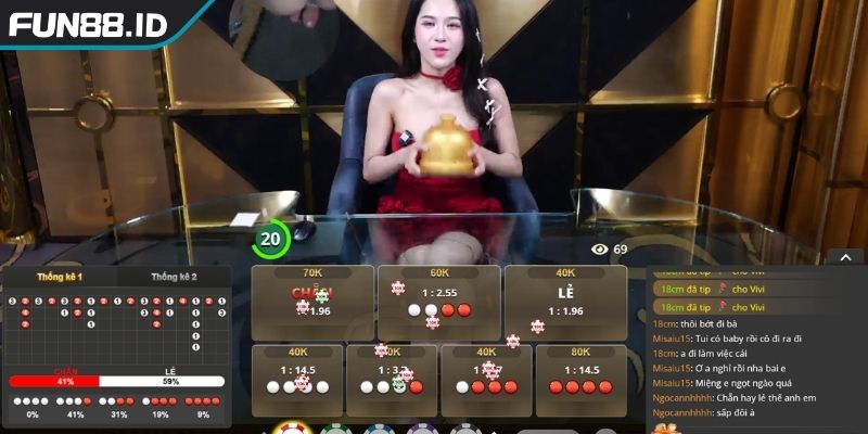 Xóc Đĩa FUN88 - Chơi Chuẩn Với Luật Và Chiến Thuật Rõ Ràng 1 Khám phá game Xóc Đĩa FUN88